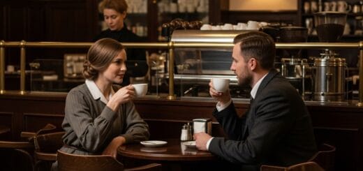 Kavos Era: Nuo Legendų Etiopijos Kalnuose iki Šiuolaikinės Kultūros Širdies