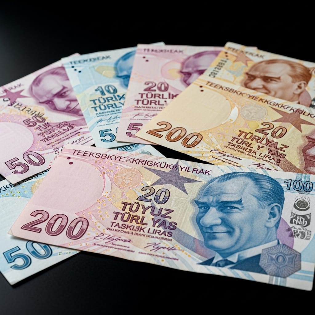 Turkijos Lira: Kelionė Per Istoriją, Ekonomikos Sūkurius ir Ateities Perspektyvas Turkijos Lira: Kelionė Per Istoriją, Ekonomikos Sūkurius ir Ateities Perspektyvas