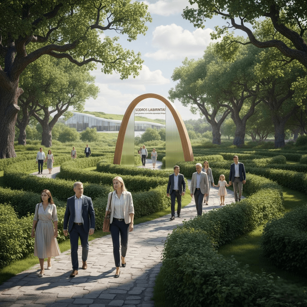 „Sodros“ labirintai: Jūsų partneris socialinės apsaugos kelyje „Sodros“ labirintai: Jūsų partneris socialinės apsaugos kelyje