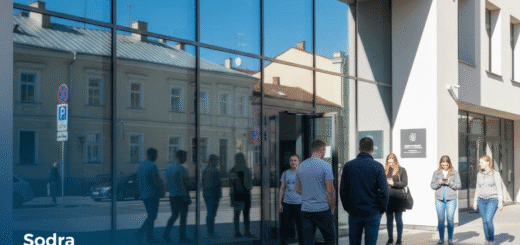 „Sodra“ Darbo Laikas: Kaip Planuoti Apsilankymą ir Kada Geriau Rinktis E. Paslaugas?