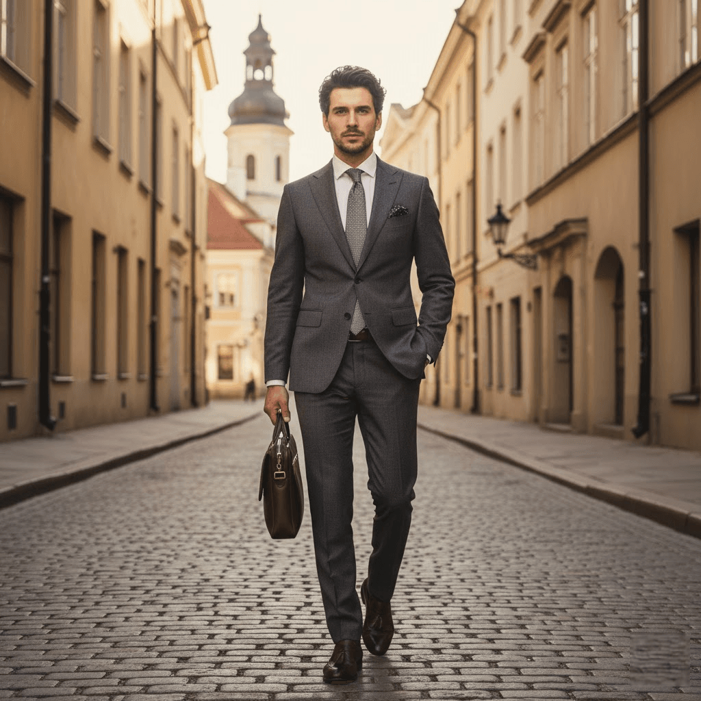 Pako Lorente Stiliaus DNR: Lenkiška Elegancija Šiuolaikiniam Lietuvos Vyrui Pako Lorente Stiliaus DNR: Lenkiška Elegancija Šiuolaikiniam Lietuvos Vyrui