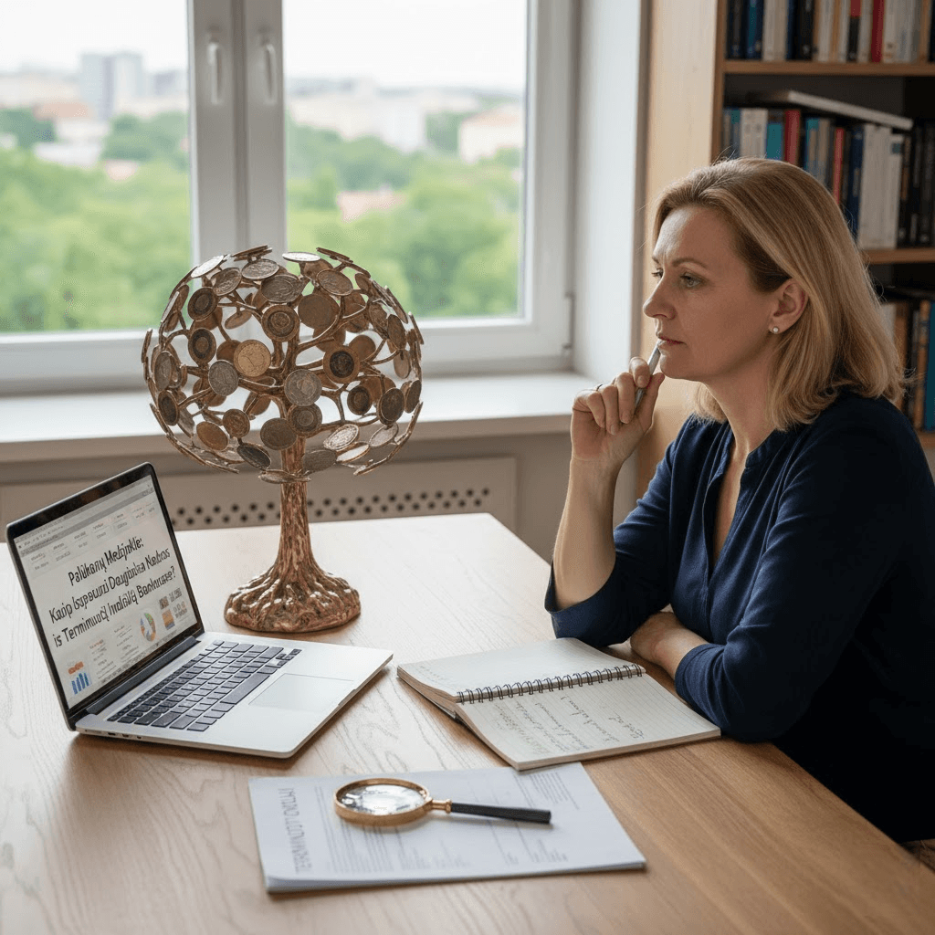 Palūkanų Medžioklė: Kaip Išspausti Daugiausia Naudos iš Terminuotų Indėlių Bankuose?