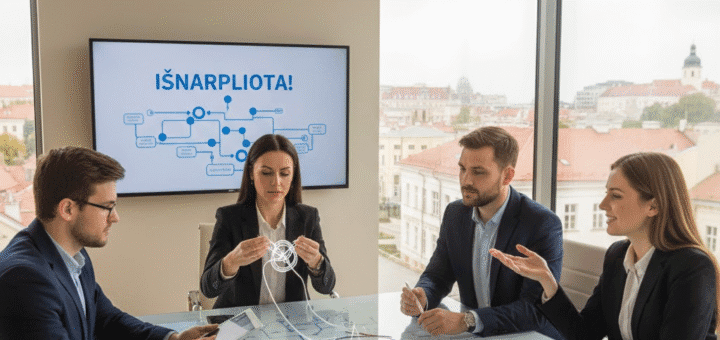 Painiava Dėl VSD Įmokų Kodų? Išnarpliosime Visus Mokėjimo Mazgus