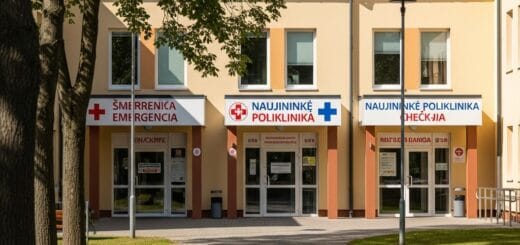 Naujininkų poliklinika: Išsami Vilniaus sveikatos priežiūros centro apžvalga, paslaugos ir ateities perspektyvos