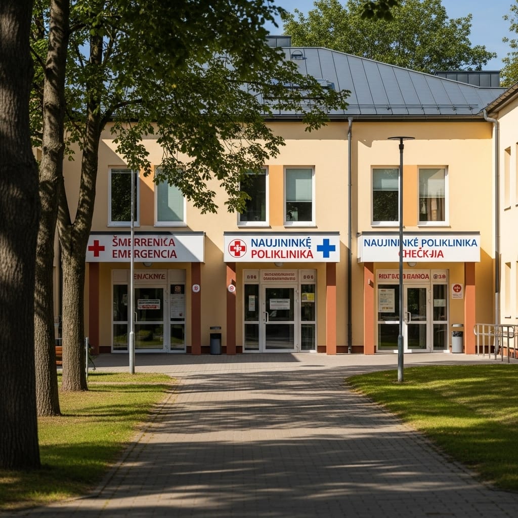 Naujininkų poliklinika: Išsami Vilniaus sveikatos priežiūros centro apžvalga, paslaugos ir ateities perspektyvos Naujininkų poliklinika: Išsami Vilniaus sveikatos priežiūros centro apžvalga, paslaugos ir ateities perspektyvos