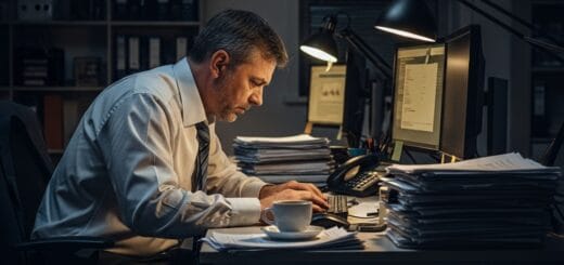 Darbas naktimis: Iššūkiai, Poveikis Sveikatai ir Išgyvenimo Strategijos Šiuolaikiniame Pasaulyje