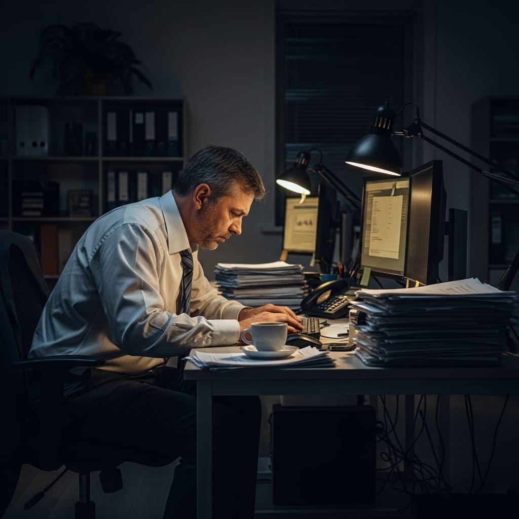 Darbas naktimis: Iššūkiai, Poveikis Sveikatai ir Išgyvenimo Strategijos Šiuolaikiniame Pasaulyje Darbas naktimis: Iššūkiai, Poveikis Sveikatai ir Išgyvenimo Strategijos Šiuolaikiniame Pasaulyje