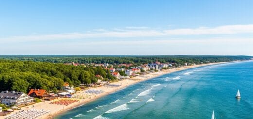 Palangos Vandenys: Nematoma Kurorto Kraujotaka, Kurianti Gyvybę ir Sauganti Gamtą