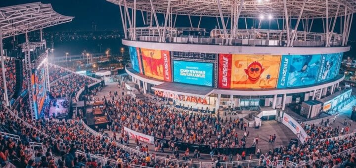 Pramogų Arenos Lietuvoje: Daugiau Nei Renginiai – Tai Emocijų Architektūra