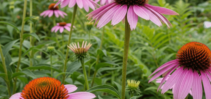 Ežiuolė: Nuo Gėlyno Karalienės Iki Imuniteto Stiprintojos Jūsų Sode