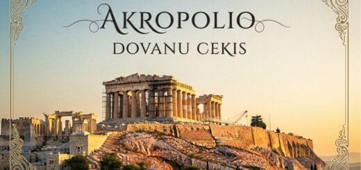 Akropolio Dovanų Čekis: Išsamus Gidas ir Viskas, Ką Reikia Žinoti Apie Populiariausią Dovaną Lietuvoje
