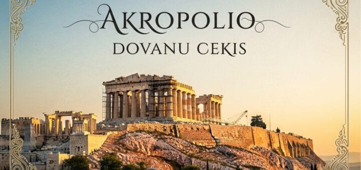 Akropolio Dovanų Čekis: Išsamus Gidas ir Viskas, Ką Reikia Žinoti Apie Populiariausią Dovaną Lietuvoje