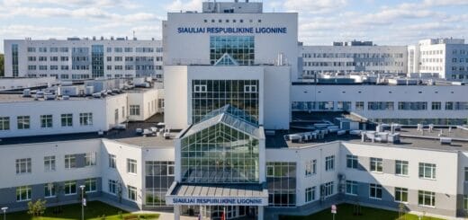 Respublikinė Šiaulių ligoninė: Šiaurės Lietuvos Sveikatos Širdis