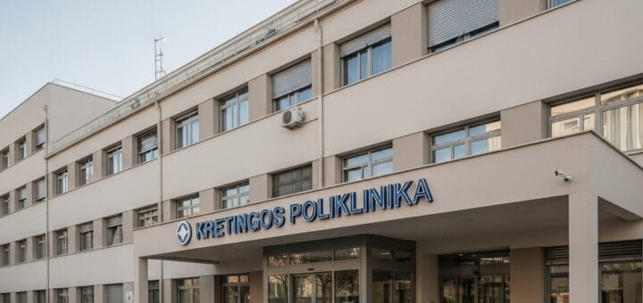 Kretingos Poliklinika: Visapusiškas Gidas po Jūsų Sveikatos Centrą Žemaitijoje