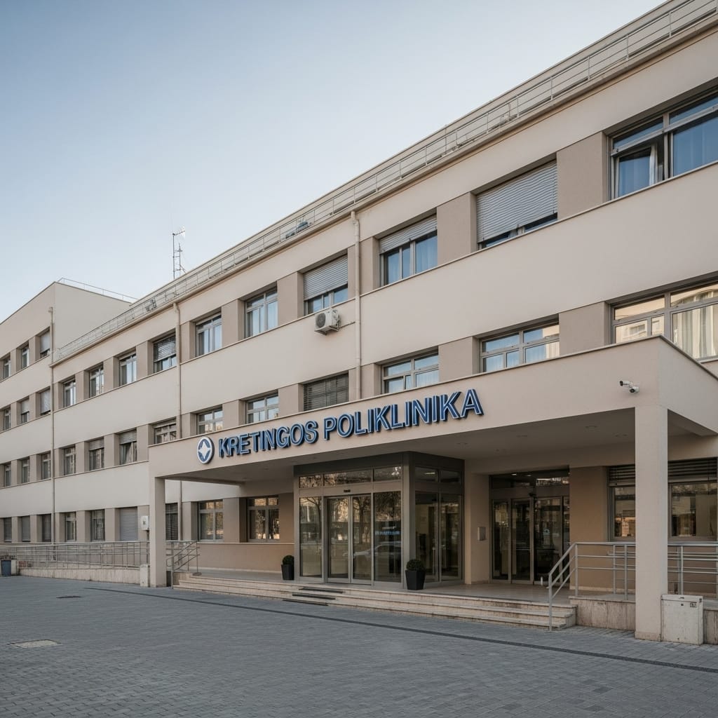 Kretingos Poliklinika: Visapusiškas Gidas po Jūsų Sveikatos Centrą Žemaitijoje