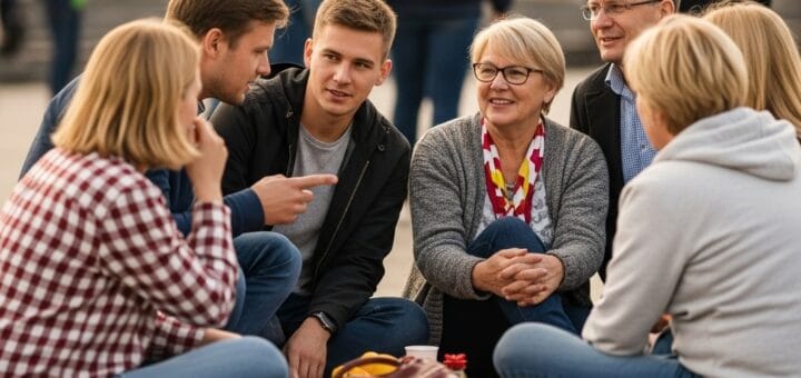 Būkime Vieningi: Tautos Stiprybės Šaltinis ir Kelias į Ateitį