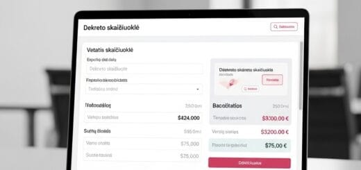Dekretinių Išmokų Skaičiuoklė 2025: Viskas, Ką Reikia Žinoti Būsimiems Tėvams