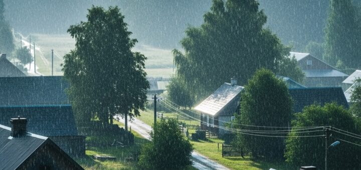 Lietutis – Sielos Gaiva ir Žemės Atgaiva: Viskas, Ką Reikia Žinoti Apie Lietų