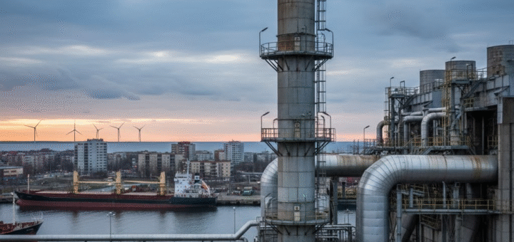 Klaipėdos Energija: Uosto Miesto Šilumos Arterijos ir Energetinės Nepriklausomybės Paieškos