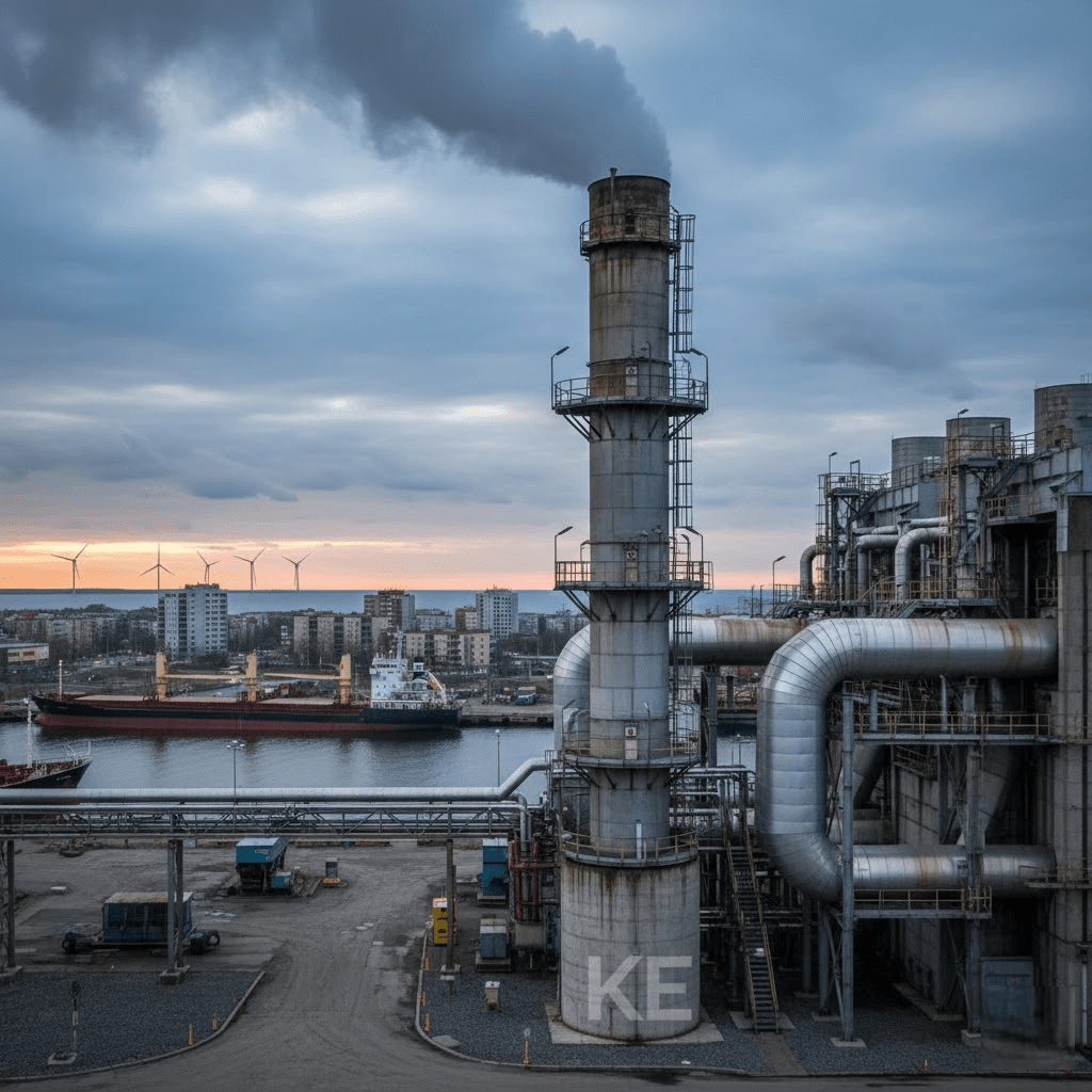 Klaipėdos Energija: Uosto Miesto Šilumos Arterijos ir Energetinės Nepriklausomybės Paieškos