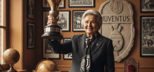 "Senoji Senjora" Triumfuoja: "Juventus" Istorija, Legendos ir Italijos Futbolo Sostas