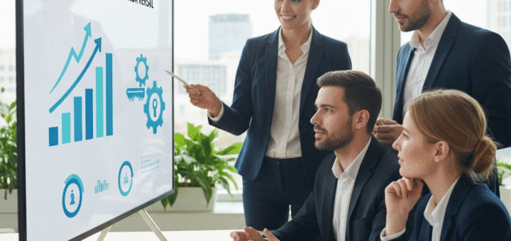 Darbo apmokėjimo sistema: Raktas į motyvaciją ir sėkmingą verslą