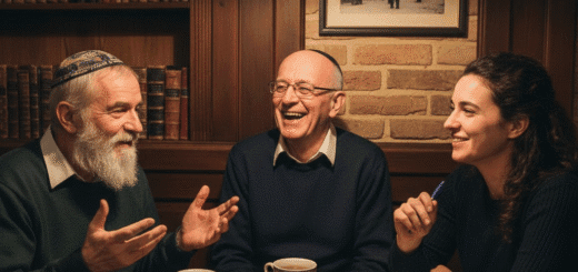 Žydiško Humoro Fenomenas: Tarp Saviironijos, Istorijos ir Stereotipų