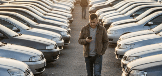 Automobilio Paieškos Labirintai: Kaip Rasti Perlą Lietuvos „Autobazėse“?