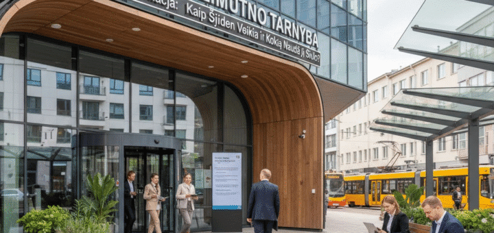 LDB (Darbo Birža) Transformacija: Kaip Šiandien Veikia Užimtumo Tarnyba ir Kokią Naudą Ji Siūlo?