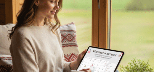 Mėnesinių Skaičiuoklė: Atrakinkite Savo Ciklo Paslaptis ir Planuokite Gyvenimą Užtikrintai