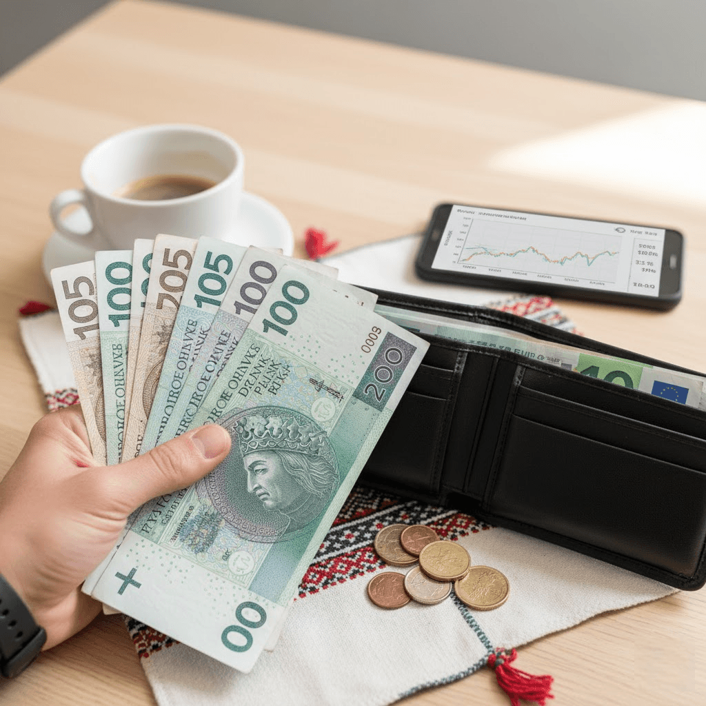 Lenkijos Zlotas: Kodėl Kaimynų Valiuta Vis Dar Svarbi Lietuvio Piniginei?