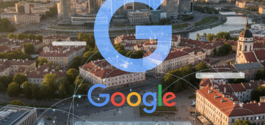 Google Pasaulis: Kaip Viena Įmonė Pakeitė Mūsų Realybę