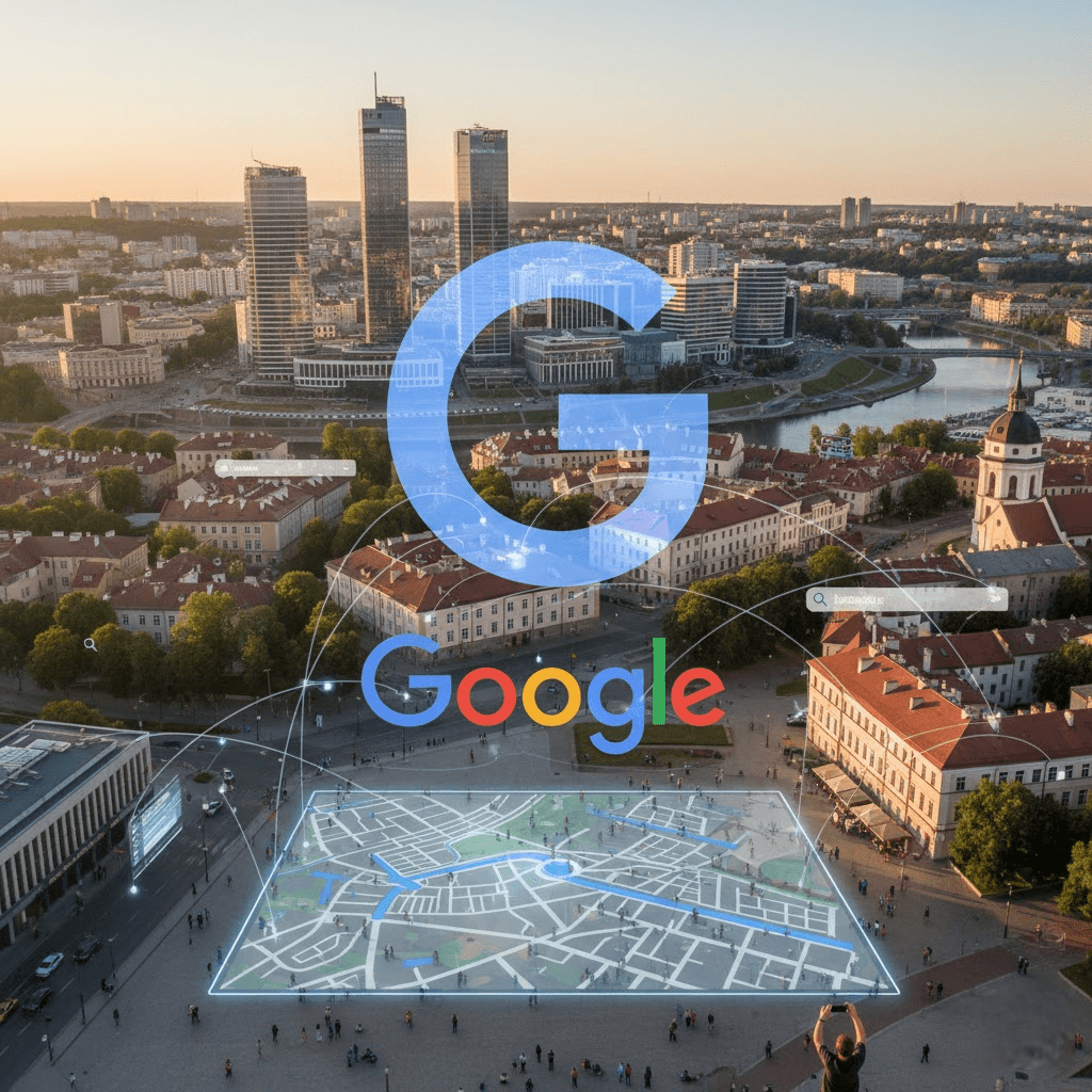 Google Pasaulis: Kaip Viena Įmonė Pakeitė Mūsų Realybę