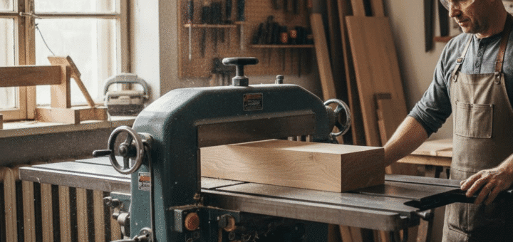 Medžio Apdirbimo Širdis: Kodėl Jūsų Dirbtuvėms Būtinas Reismusas?