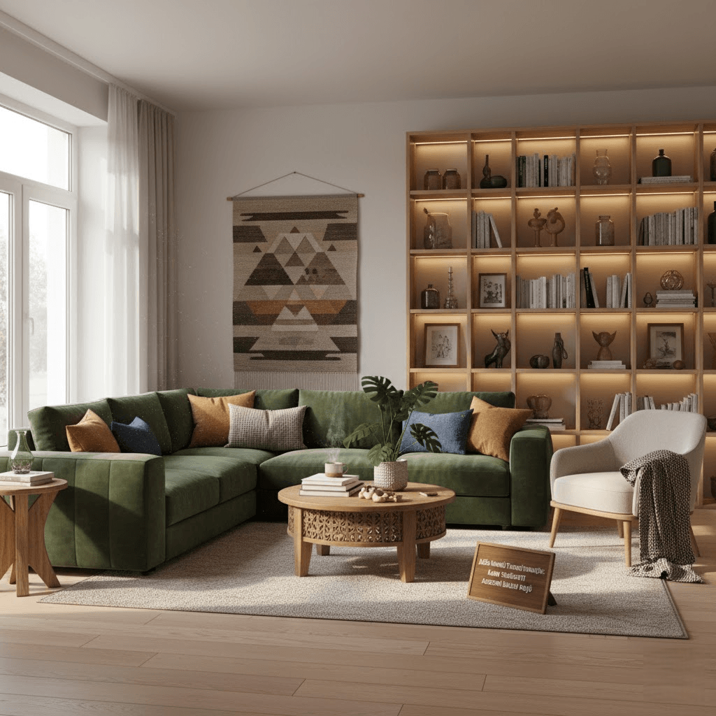 Jūsų Namų Transformacija: Kaip Susikurti Asmeninį Baldų Rojų