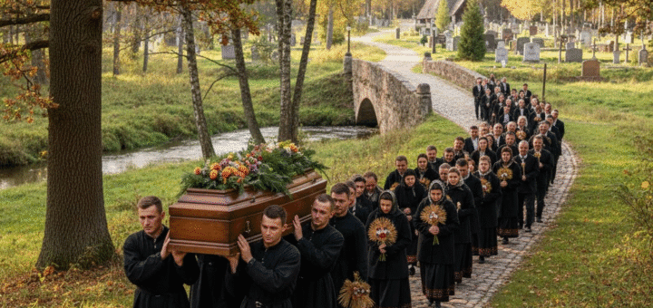 Velionis ir amžinybės kelias: pagarba, tradicijos ir palikimas Lietuvoje