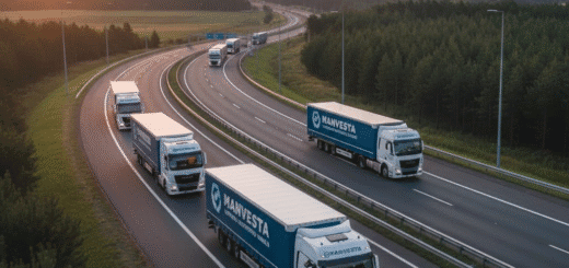 "Manvesta": Lietuvos Logistikos Variklis, Keičiantis Žaidimo Taisykles Europoje