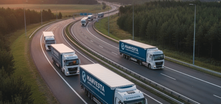 "Manvesta": Lietuvos Logistikos Variklis, Keičiantis Žaidimo Taisykles Europoje