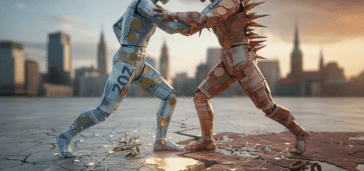 Euro ir Rublio Šokis: Nuo Prekybos Partnerystės iki Geopolitinio Ginklo