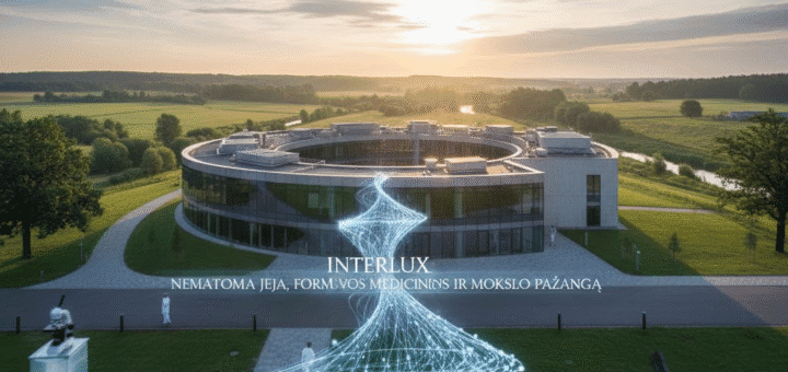 Interlux: Nematoma Jėga, Formuojanti Lietuvos Medicinos ir Mokslo Pažangą
