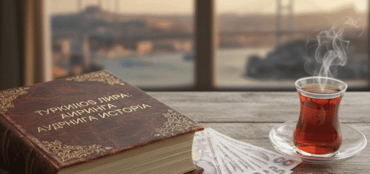 Turkijos Lira: Audringa Istorija, Dabarties Iššūkiai ir Auksiniai Patarimai Keliautojui„Avion Express“ Sėkmės Istorija: Tylūs Lietuvos Milžinai Pasaulio Danguje