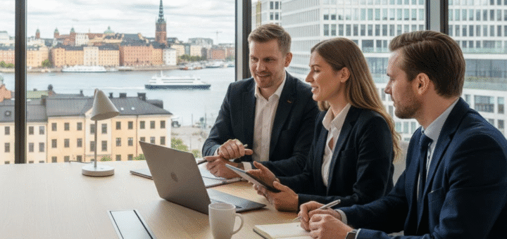 Darbas Švedijoje: Ne Tik Mitai, Bet Ir Realios Galimybės Lietuviams