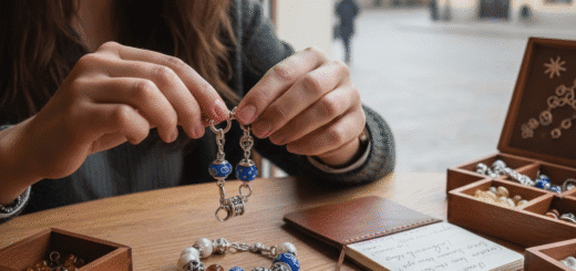 Pandora LT: Atraskite Karoliukų Magiją ir Asmeninių Istorijų Kūrimą