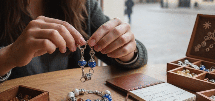 Pandora LT: Atraskite Karoliukų Magiją ir Asmeninių Istorijų Kūrimą