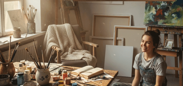 Žavi Netvarka: Kaip Nustoti Siekti Perfekcionizmo ir Pradėti Mėgautis Gyvenimu