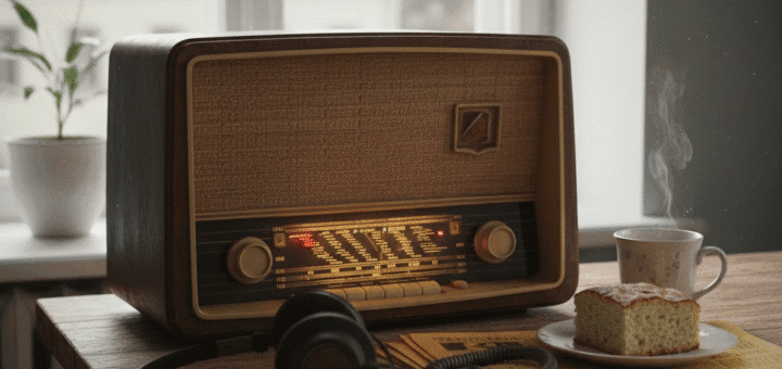 Rusiškos Muzikos Aidai Eteryje: „Russkoje Radio“ Fenomenas ir Jo Tyla Lietuvoje