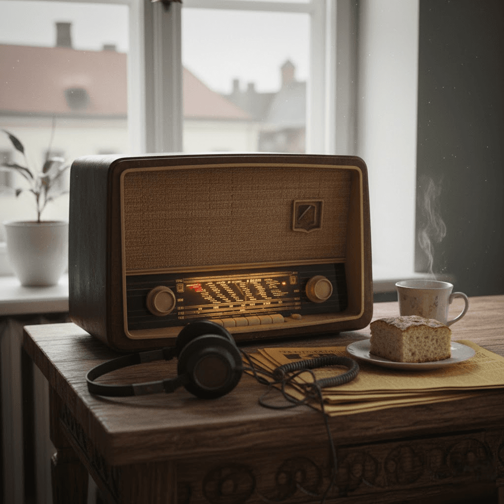 Rusiškos Muzikos Aidai Eteryje: „Russkoje Radio“ Fenomenas ir Jo Tyla Lietuvoje Rusiškos Muzikos Aidai Eteryje: „Russkoje Radio“ Fenomenas ir Jo Tyla Lietuvoje