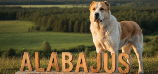 Alabajus: Daugiau Nei Šuo – Tai Charakteris. Ar Esate Jam Pasiruošę?