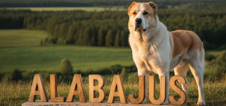 Alabajus: Daugiau Nei Šuo – Tai Charakteris. Ar Esate Jam Pasiruošę?