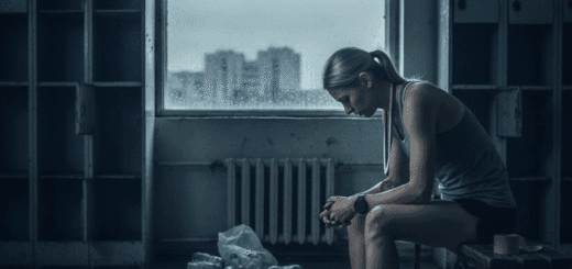 Profesionalaus Sporto Nematoma Pusė: Tarp Olimpinių Svajonių ir Atšiaurios Realybės